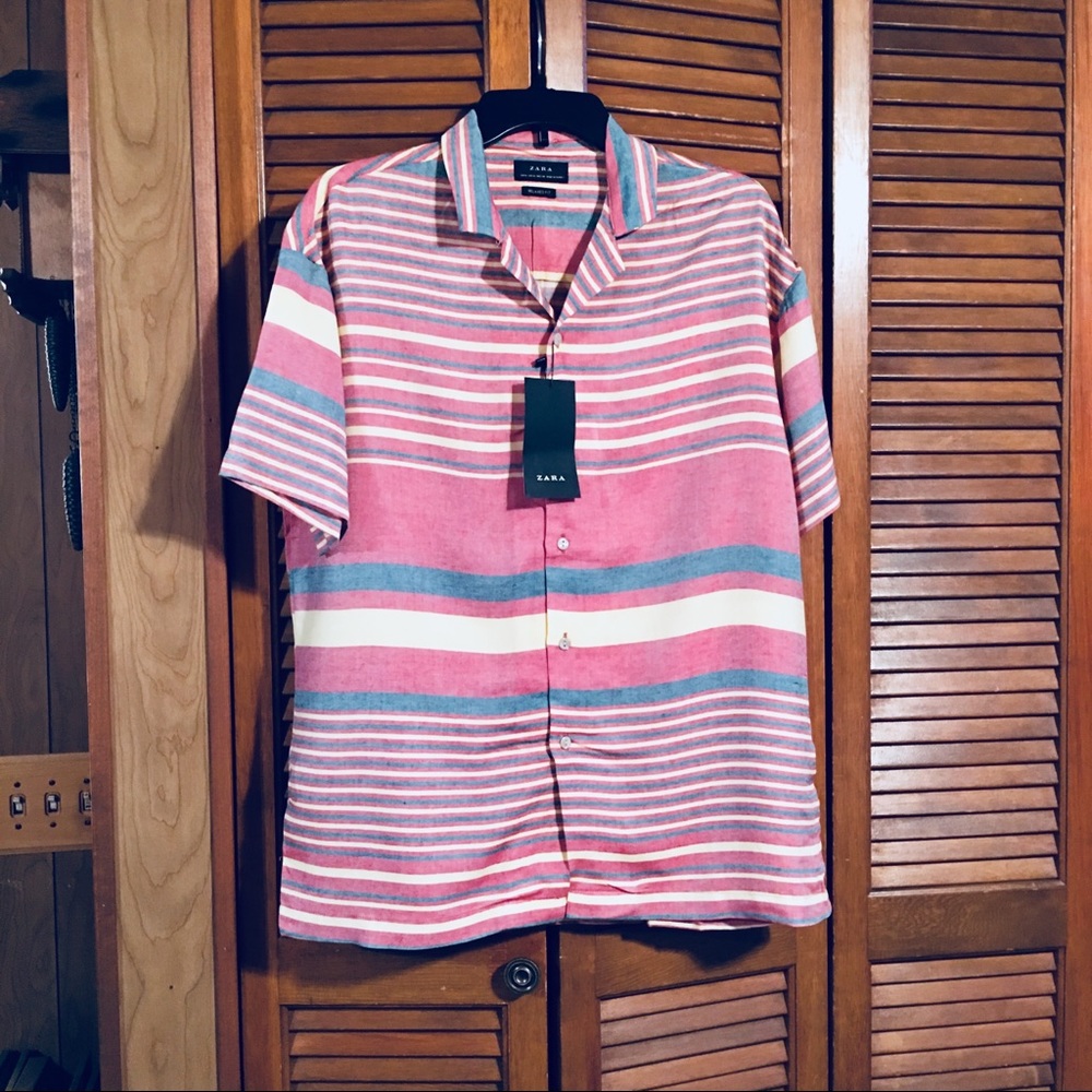 🎉SALE🎉Zara Casual Shirt